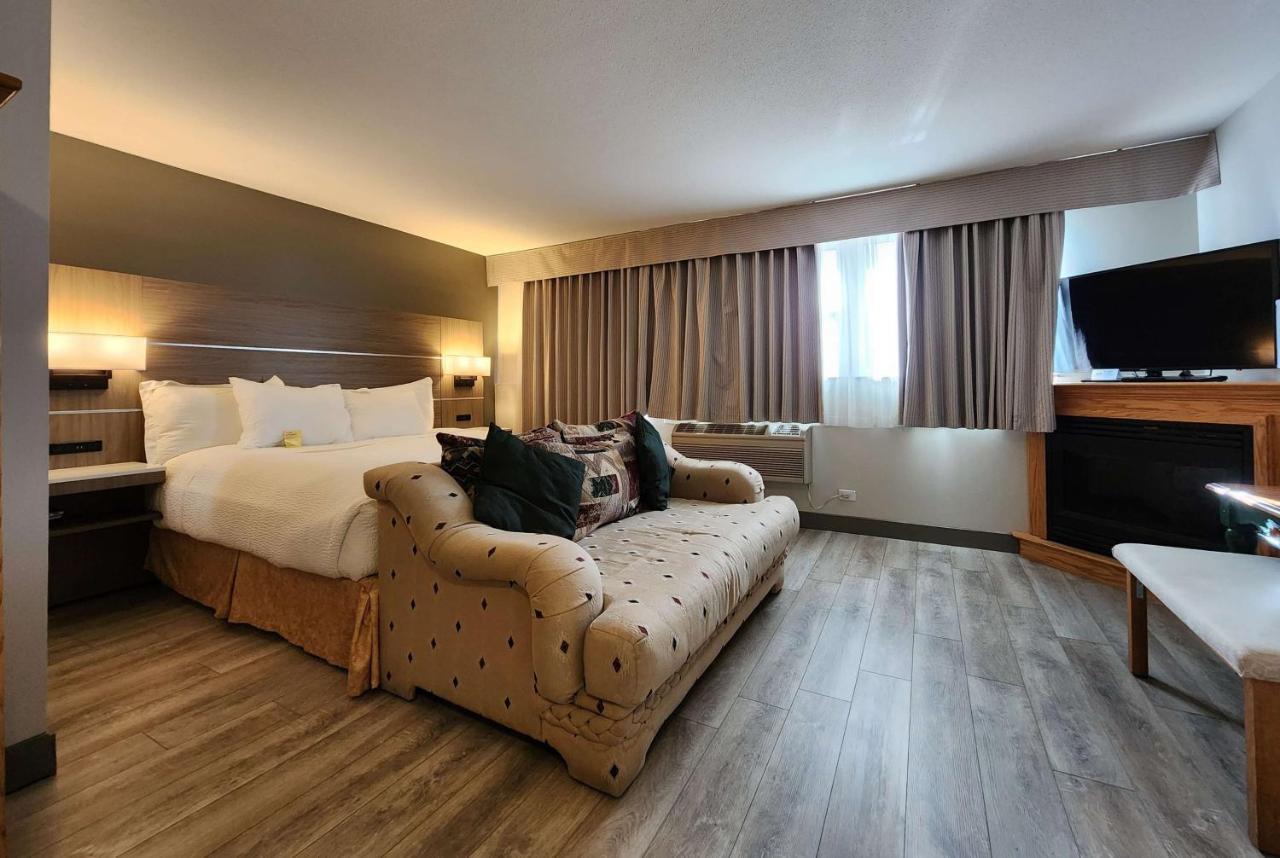 Days Inn By Wyndham Penticton Conference Centre Экстерьер фото