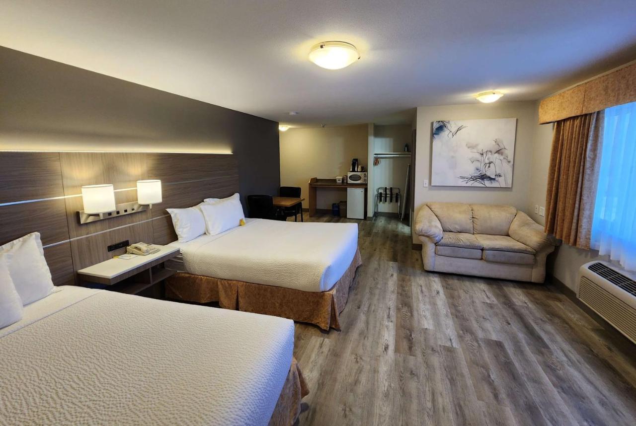Days Inn By Wyndham Penticton Conference Centre Экстерьер фото