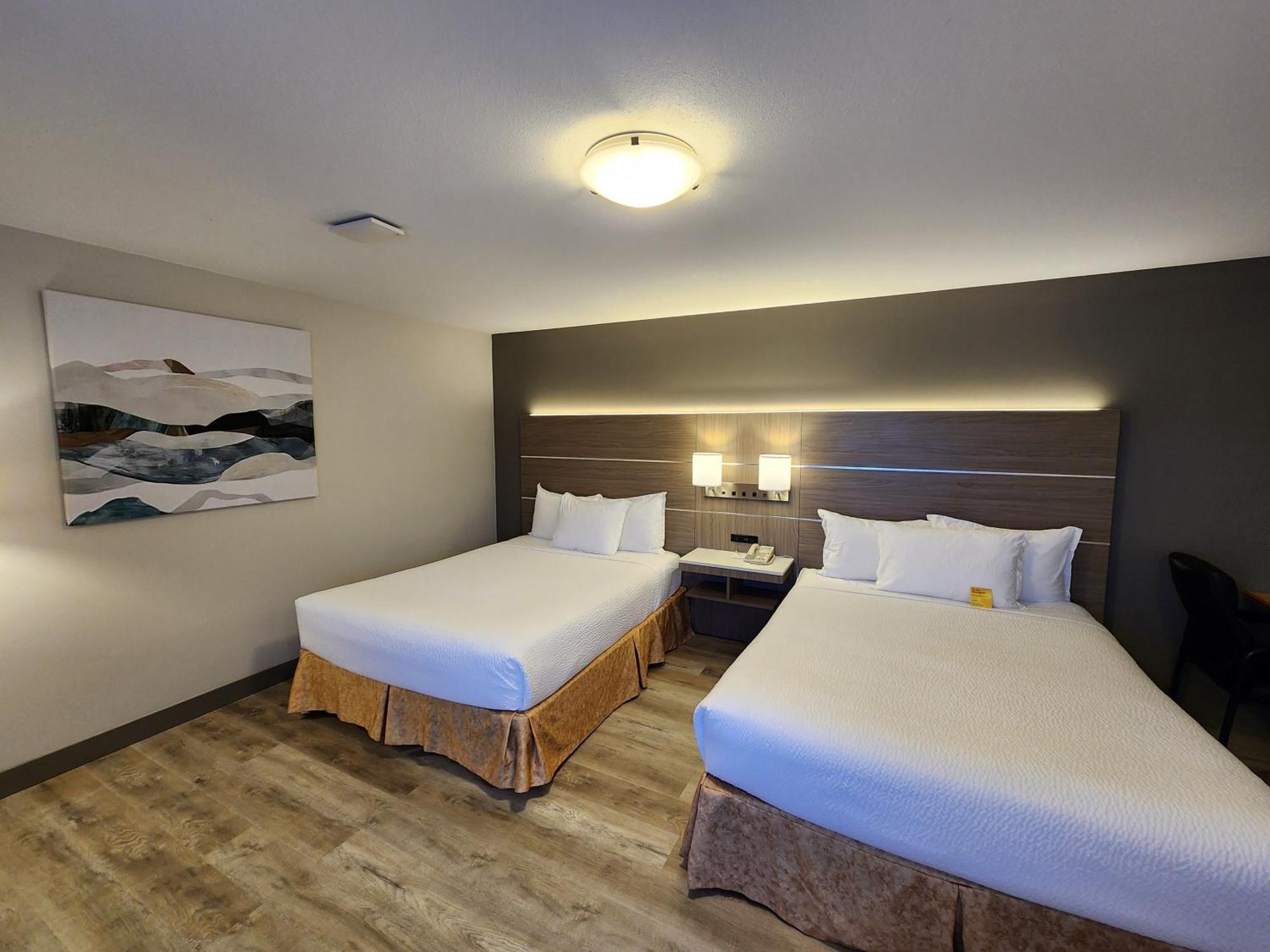 Days Inn By Wyndham Penticton Conference Centre Экстерьер фото